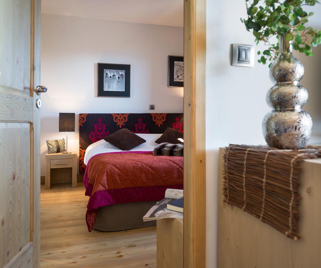 Appartement 2 Chambres avec Accès au Spa (6 Adultes)